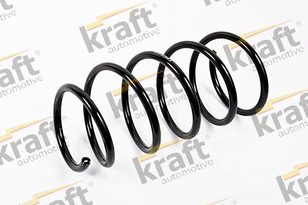 KRAFT AUTOMOTIVE 4025035 - Coil Spring autospares.lv