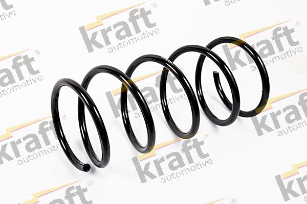 KRAFT AUTOMOTIVE 4025030 - Coil Spring autospares.lv