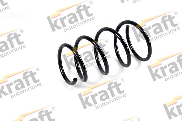 KRAFT AUTOMOTIVE 4025076 - Coil Spring autospares.lv