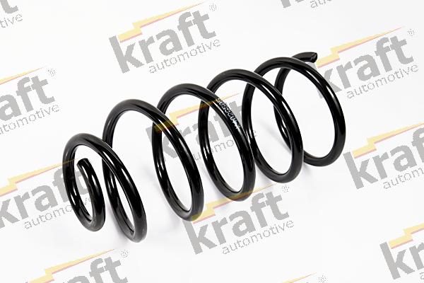 KRAFT AUTOMOTIVE 4026505 - Coil Spring autospares.lv