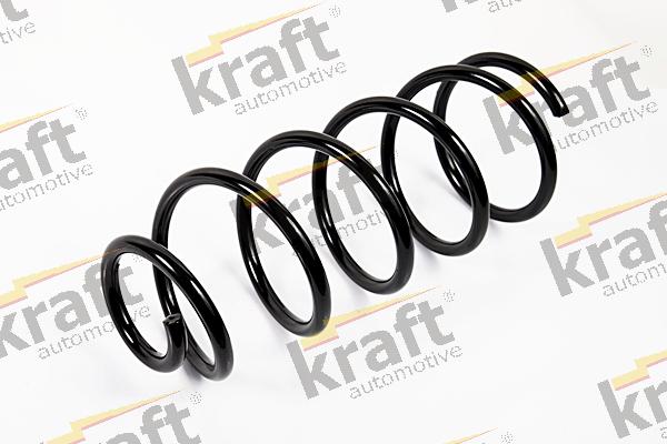 KRAFT AUTOMOTIVE 4026506 - Coil Spring autospares.lv