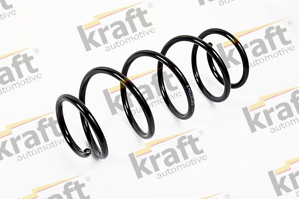 KRAFT AUTOMOTIVE 4026503 - Coil Spring autospares.lv