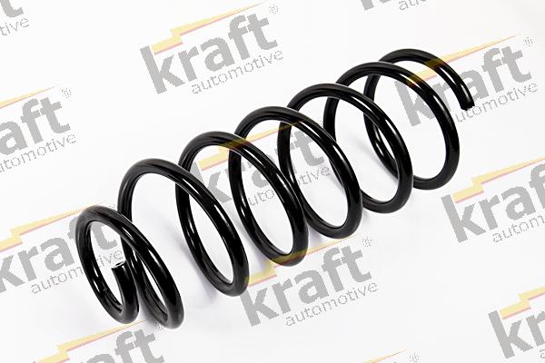 KRAFT AUTOMOTIVE 4020165 - Coil Spring autospares.lv