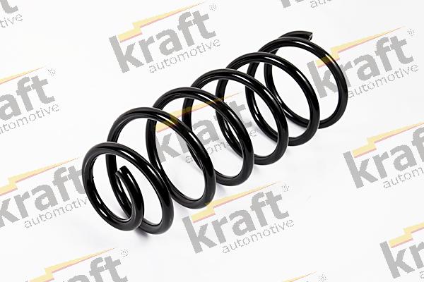 KRAFT AUTOMOTIVE 4020168 - Coil Spring autospares.lv