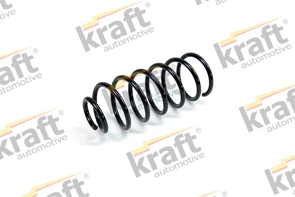 KRAFT AUTOMOTIVE 4020163 - Coil Spring autospares.lv