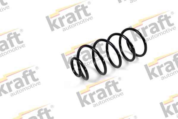 KRAFT AUTOMOTIVE 4020380 - Coil Spring autospares.lv