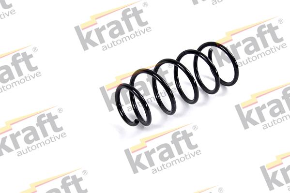 KRAFT AUTOMOTIVE 4020381 - Coil Spring autospares.lv