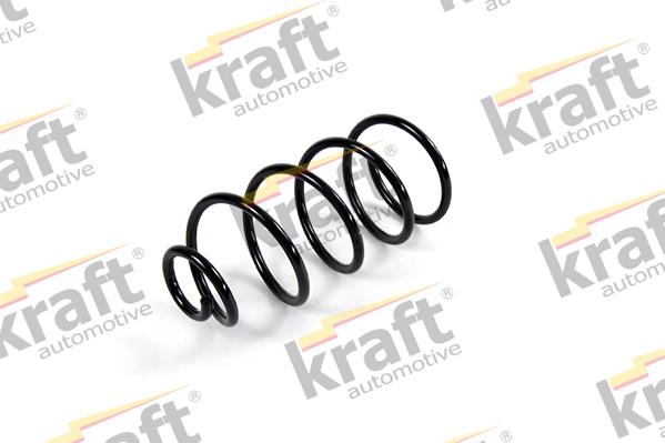 KRAFT AUTOMOTIVE 4020260 - Coil Spring autospares.lv