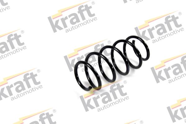 KRAFT AUTOMOTIVE 4021548 - Coil Spring autospares.lv