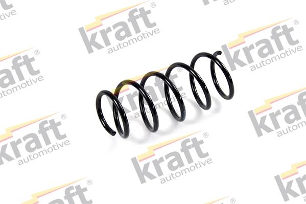 KRAFT AUTOMOTIVE 4021502 - Coil Spring autospares.lv