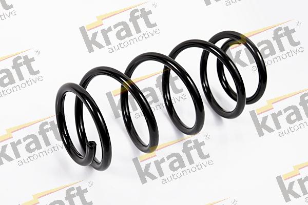 KRAFT AUTOMOTIVE 4021514 - Coil Spring autospares.lv