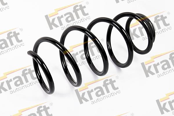 KRAFT AUTOMOTIVE 4021510 - Coil Spring autospares.lv