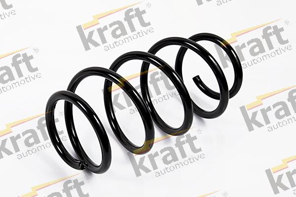 KRAFT AUTOMOTIVE 4021513 - Coil Spring autospares.lv