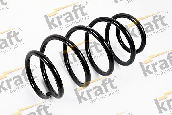 KRAFT AUTOMOTIVE 4021622 - Coil Spring autospares.lv