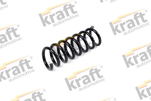 KRAFT AUTOMOTIVE 4021350 - Coil Spring autospares.lv