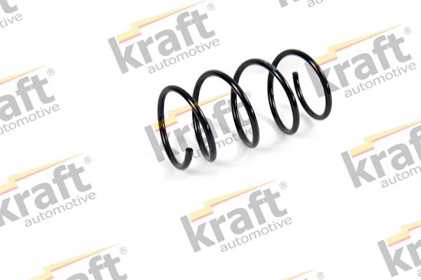 KRAFT AUTOMOTIVE 4021250 - Coil Spring autospares.lv