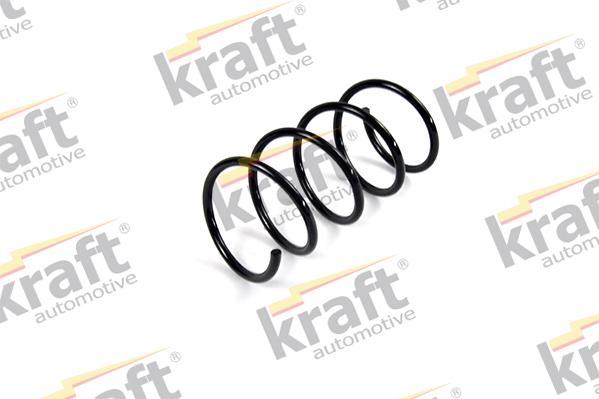 KRAFT AUTOMOTIVE 4021270 - Coil Spring autospares.lv