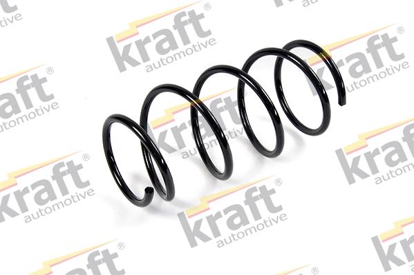 KRAFT AUTOMOTIVE 4022580 - Coil Spring autospares.lv