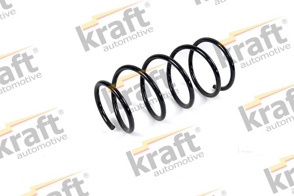 KRAFT AUTOMOTIVE 4022532 - Coil Spring autospares.lv