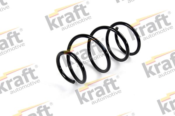 KRAFT AUTOMOTIVE 4022600 - Coil Spring autospares.lv