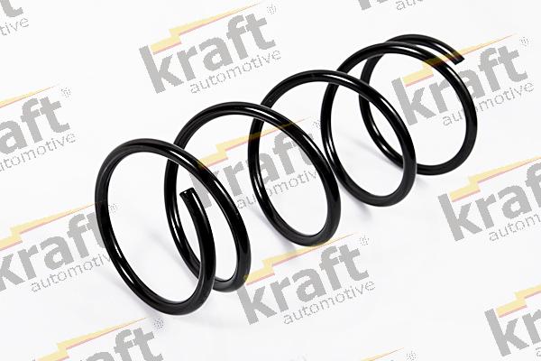 KRAFT AUTOMOTIVE 4022380 - Coil Spring autospares.lv