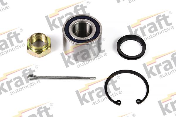 KRAFT AUTOMOTIVE 4105510 - Wheel hub, bearing Kit autospares.lv