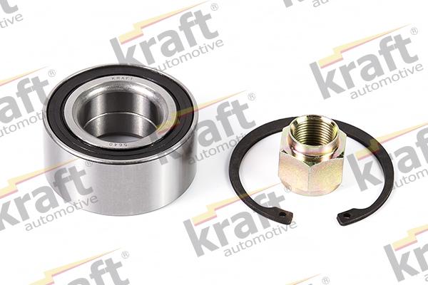 KRAFT AUTOMOTIVE 4105640 - Wheel hub, bearing Kit autospares.lv