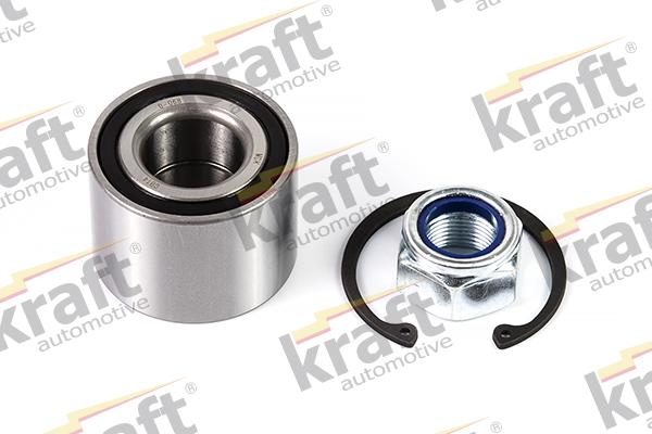 KRAFT AUTOMOTIVE 4105010 - Wheel hub, bearing Kit autospares.lv