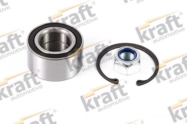 KRAFT AUTOMOTIVE 4105140 - Wheel hub, bearing Kit autospares.lv