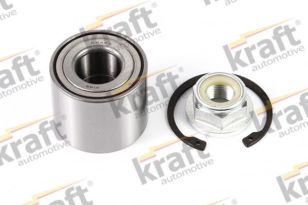 KRAFT AUTOMOTIVE 4105189 - Wheel hub, bearing Kit autospares.lv