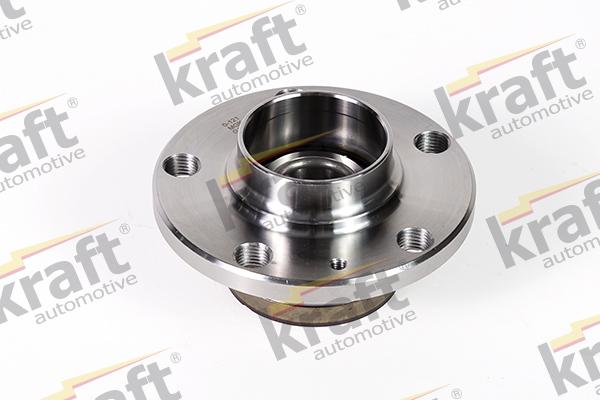 KRAFT AUTOMOTIVE 4106550 - Wheel hub, bearing Kit autospares.lv