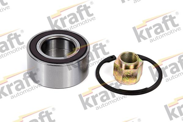 KRAFT AUTOMOTIVE 4106180 - Wheel hub, bearing Kit autospares.lv