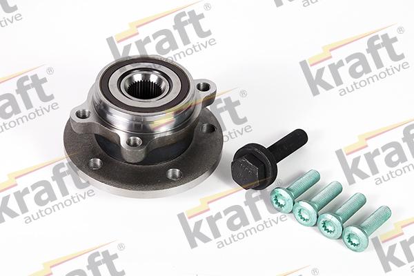 KRAFT AUTOMOTIVE 4100400 - Wheel hub, bearing Kit autospares.lv