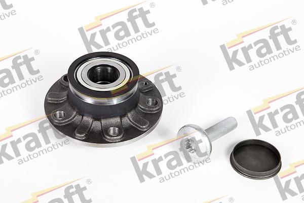 KRAFT AUTOMOTIVE 4100410 - Wheel hub, bearing Kit autospares.lv