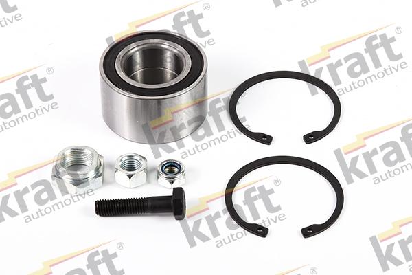 KRAFT AUTOMOTIVE 4100040 - Wheel hub, bearing Kit autospares.lv