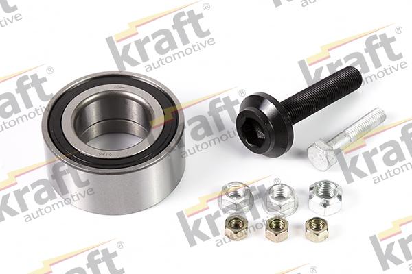 KRAFT AUTOMOTIVE 4100180 - Wheel hub, bearing Kit autospares.lv