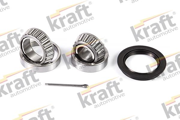 KRAFT AUTOMOTIVE 4100130 - Wheel hub, bearing Kit autospares.lv