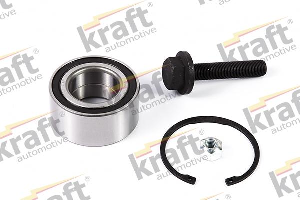 KRAFT AUTOMOTIVE 4100750 - Wheel hub, bearing Kit autospares.lv