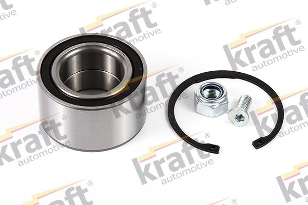 KRAFT AUTOMOTIVE 4100720 - Wheel hub, bearing Kit autospares.lv