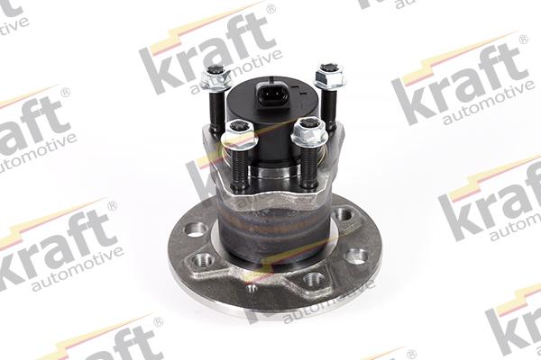 KRAFT AUTOMOTIVE 4101635 - Wheel hub, bearing Kit autospares.lv