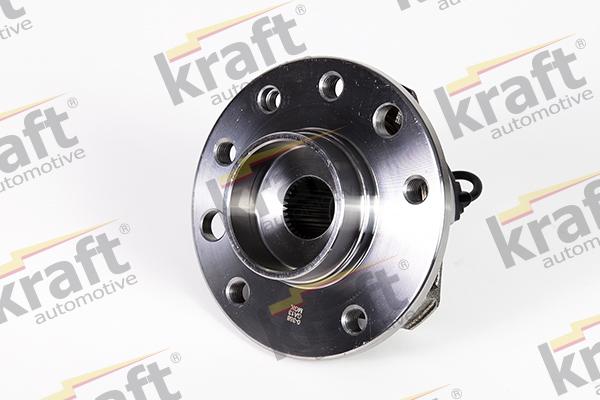 KRAFT AUTOMOTIVE 4101735 - Wheel hub, bearing Kit autospares.lv