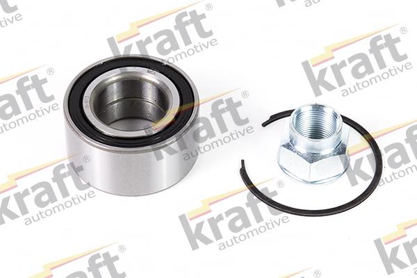 KRAFT AUTOMOTIVE 4103080 - Wheel hub, bearing Kit autospares.lv