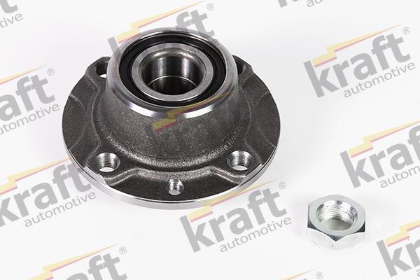 KRAFT AUTOMOTIVE 4103070 - Wheel hub, bearing Kit autospares.lv