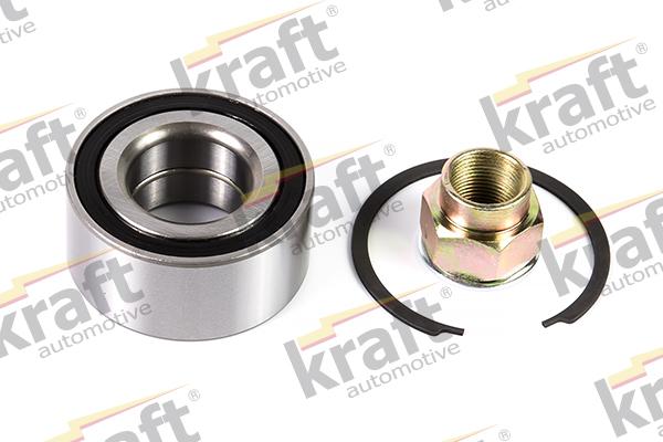 KRAFT AUTOMOTIVE 4103125 - Wheel hub, bearing Kit autospares.lv