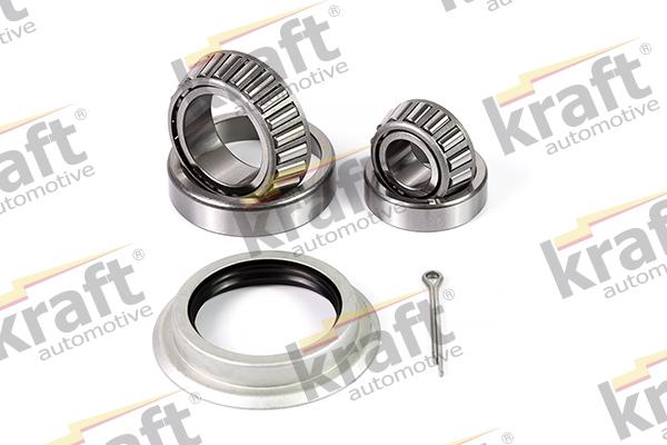 KRAFT AUTOMOTIVE 4102400 - Wheel hub, bearing Kit autospares.lv