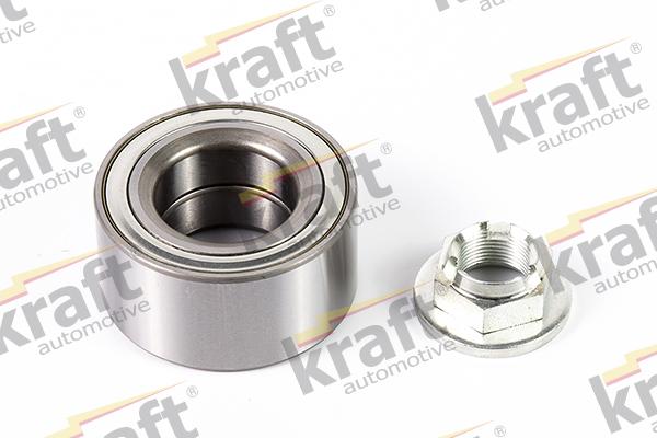 KRAFT AUTOMOTIVE 4102019 - Wheel hub, bearing Kit autospares.lv