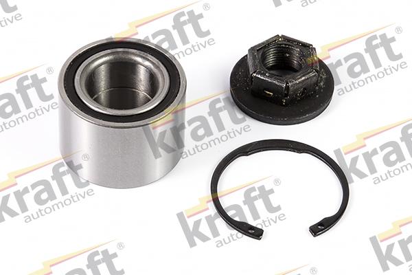 KRAFT AUTOMOTIVE 4102295 - Wheel hub, bearing Kit autospares.lv