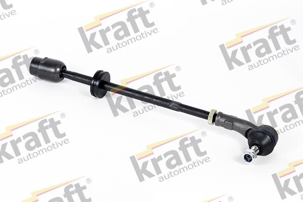 KRAFT AUTOMOTIVE 4300083 - Inner Tie Rod, Axle Joint autospares.lv