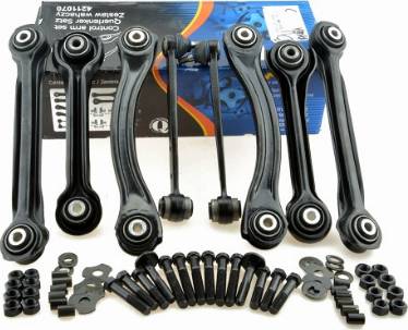 KRAFT AUTOMOTIVE 4211070 - Repair Kit, wheel suspension autospares.lv