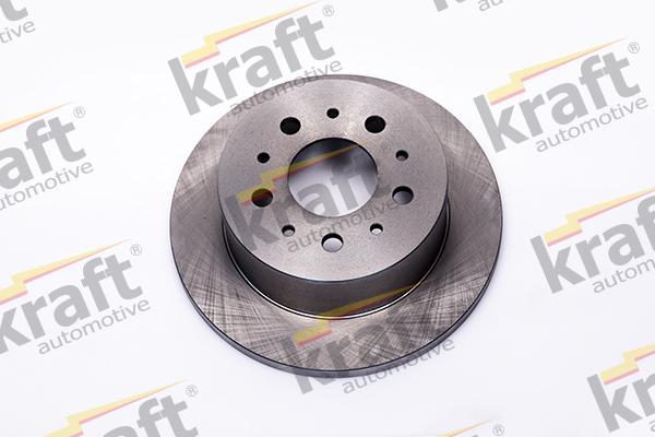 KRAFT AUTOMOTIVE 6045905 - Brake Disc autospares.lv